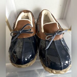 Sporto Blue Duck Shoes